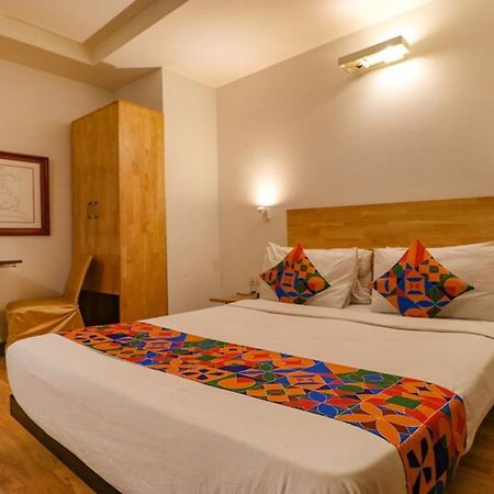 Fabhotel Majestic Jpm I New Delhi Luaran gambar