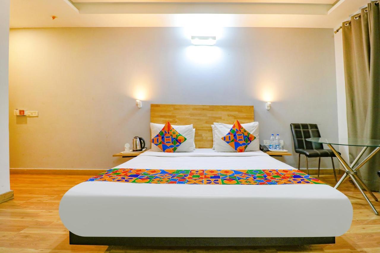Fabhotel Majestic Jpm I New Delhi Luaran gambar