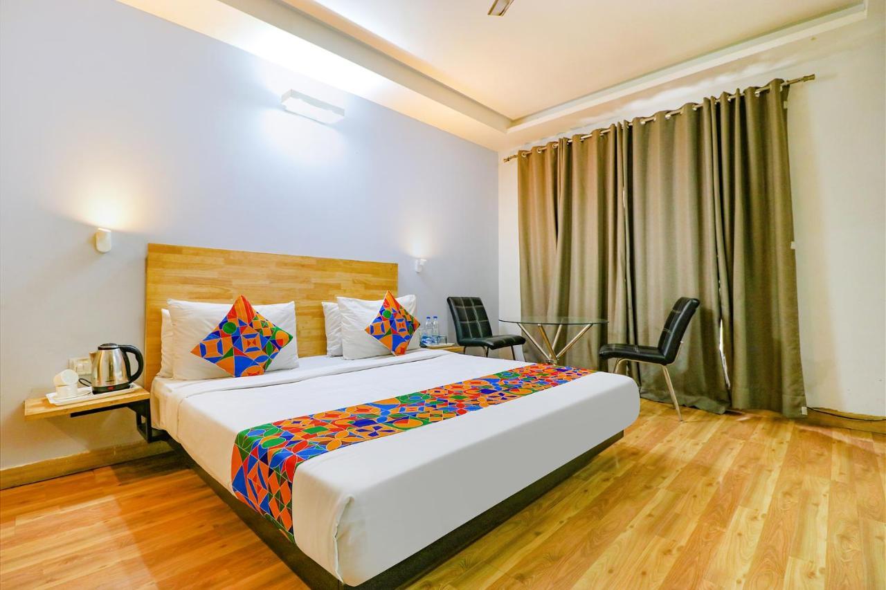 Fabhotel Majestic Jpm I New Delhi Luaran gambar
