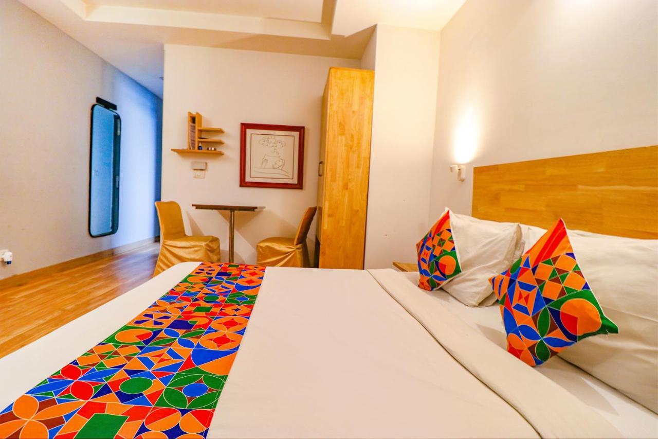 Fabhotel Majestic Jpm I New Delhi Luaran gambar