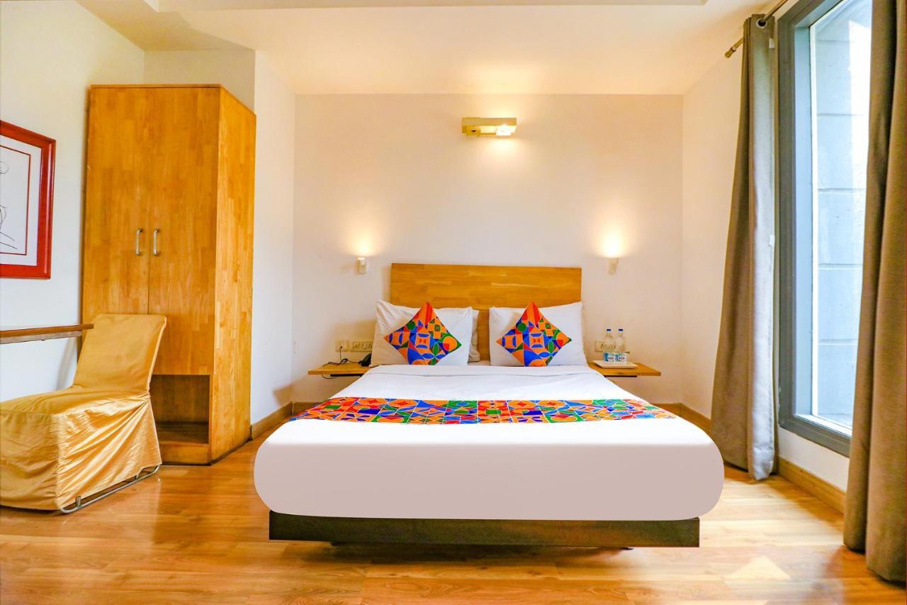 Fabhotel Majestic Jpm I New Delhi Luaran gambar