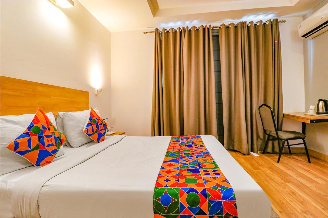 Fabhotel Majestic Jpm I New Delhi Luaran gambar