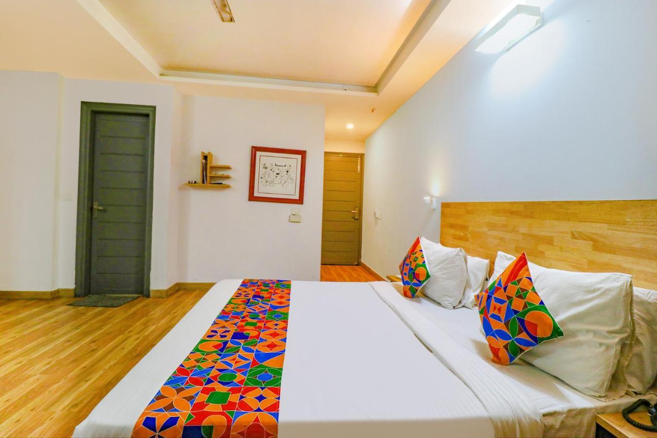 Fabhotel Majestic Jpm I New Delhi Luaran gambar