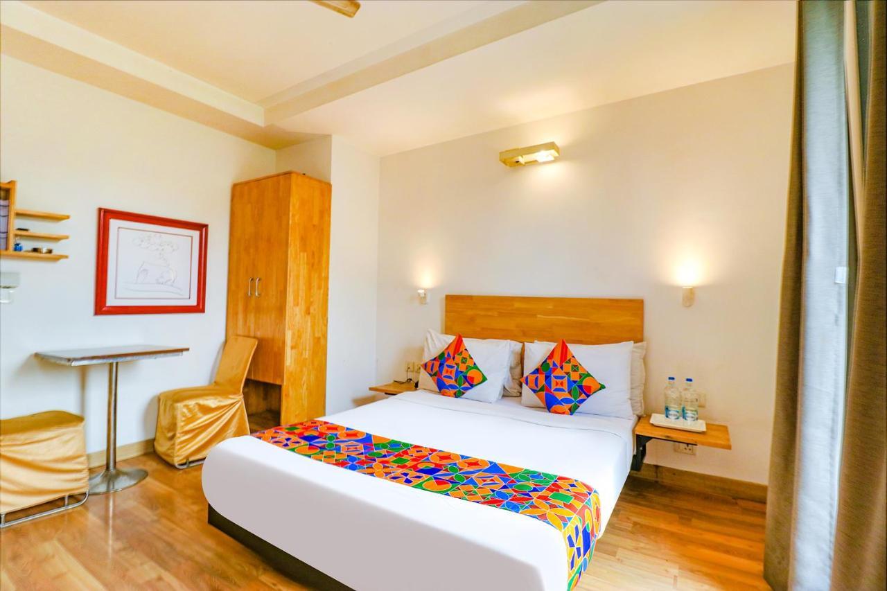 Fabhotel Majestic Jpm I New Delhi Luaran gambar