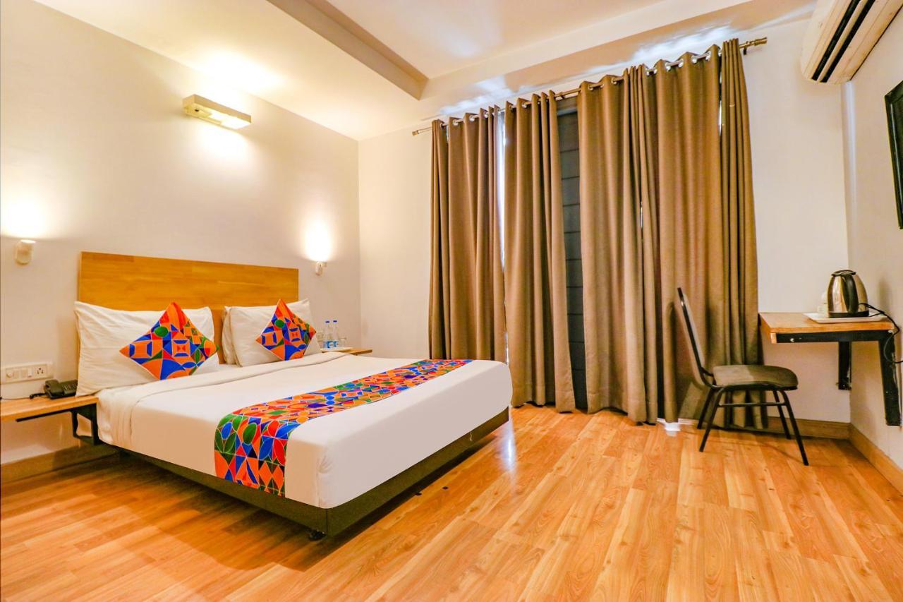 Fabhotel Majestic Jpm I New Delhi Luaran gambar