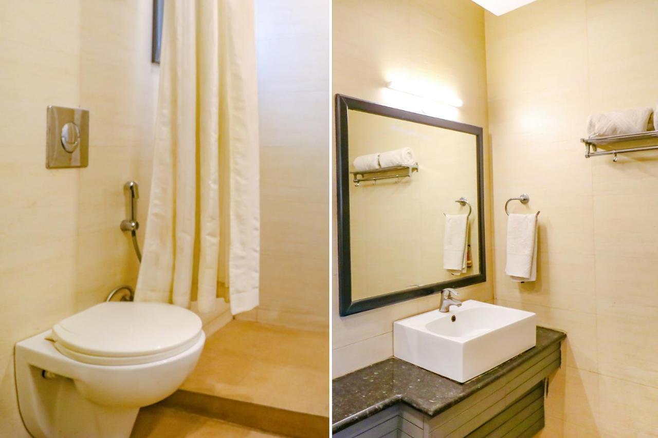 Fabhotel Majestic Jpm I New Delhi Luaran gambar