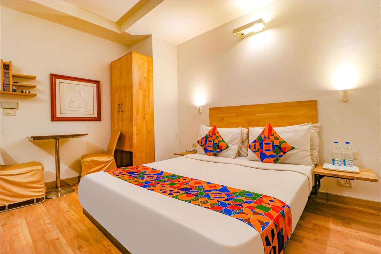 Fabhotel Majestic Jpm I New Delhi Luaran gambar
