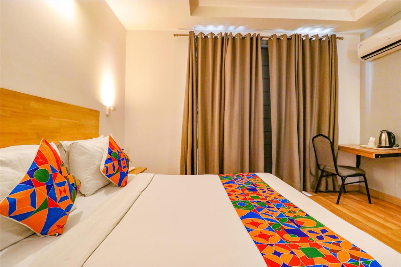 Fabhotel Majestic Jpm I New Delhi Luaran gambar