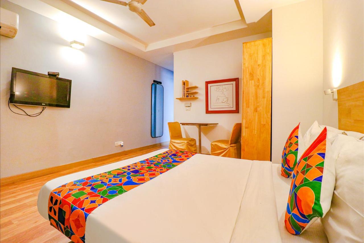 Fabhotel Majestic Jpm I New Delhi Luaran gambar