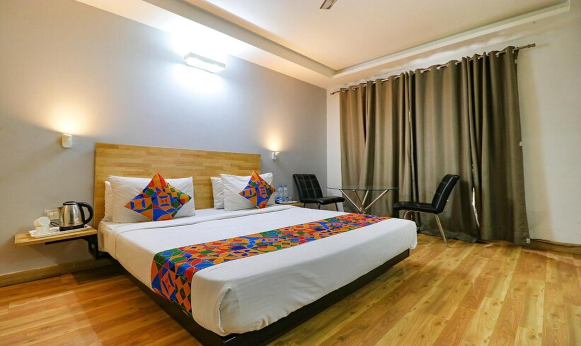 Fabhotel Majestic Jpm I New Delhi Luaran gambar