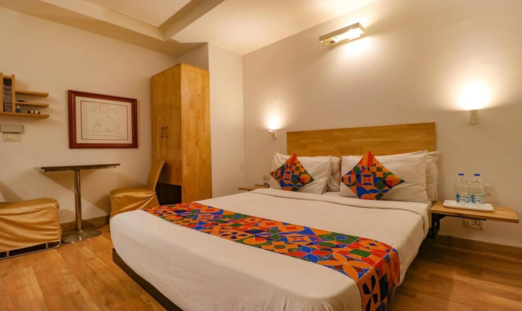 Fabhotel Majestic Jpm I New Delhi Luaran gambar