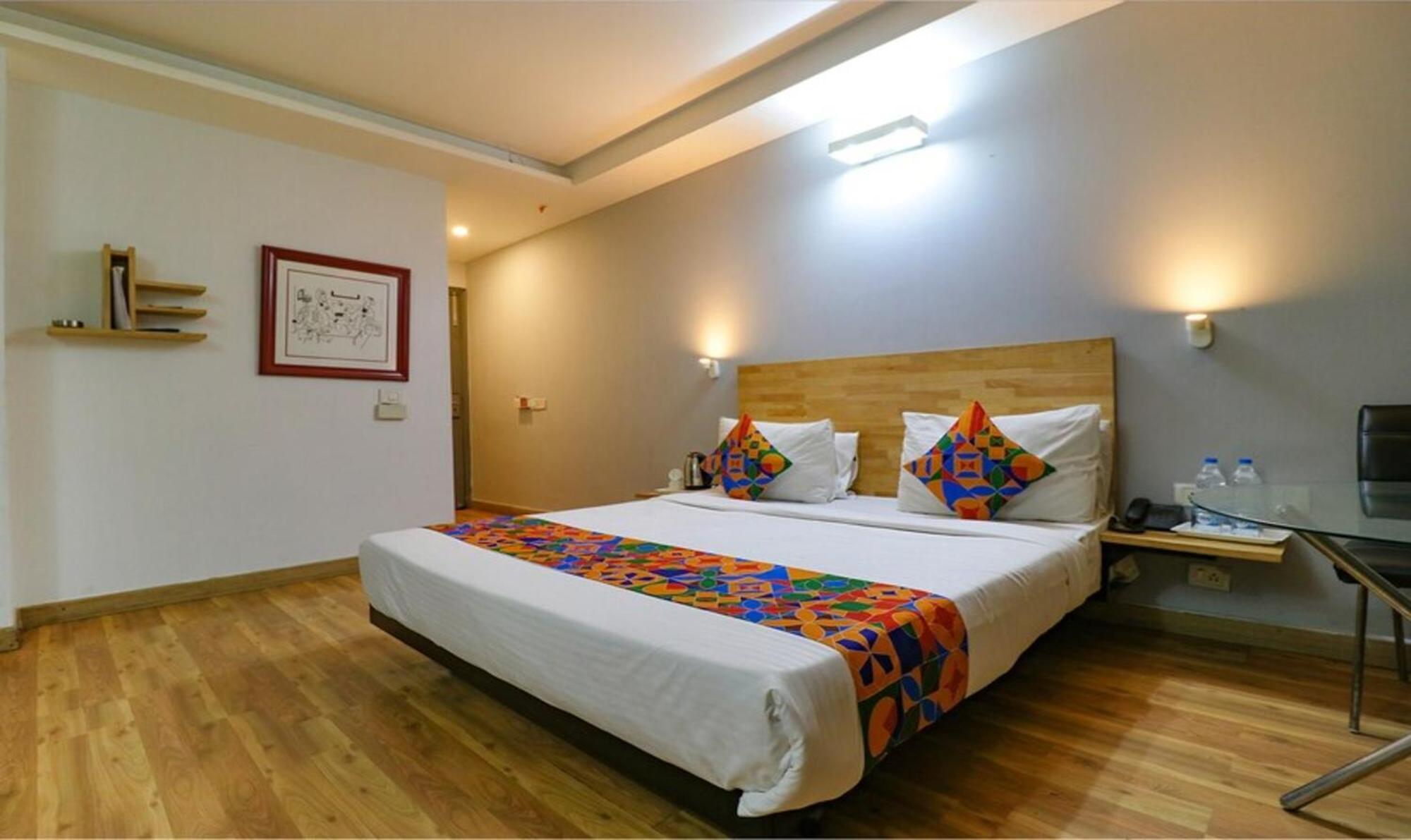 Fabhotel Majestic Jpm I New Delhi Luaran gambar