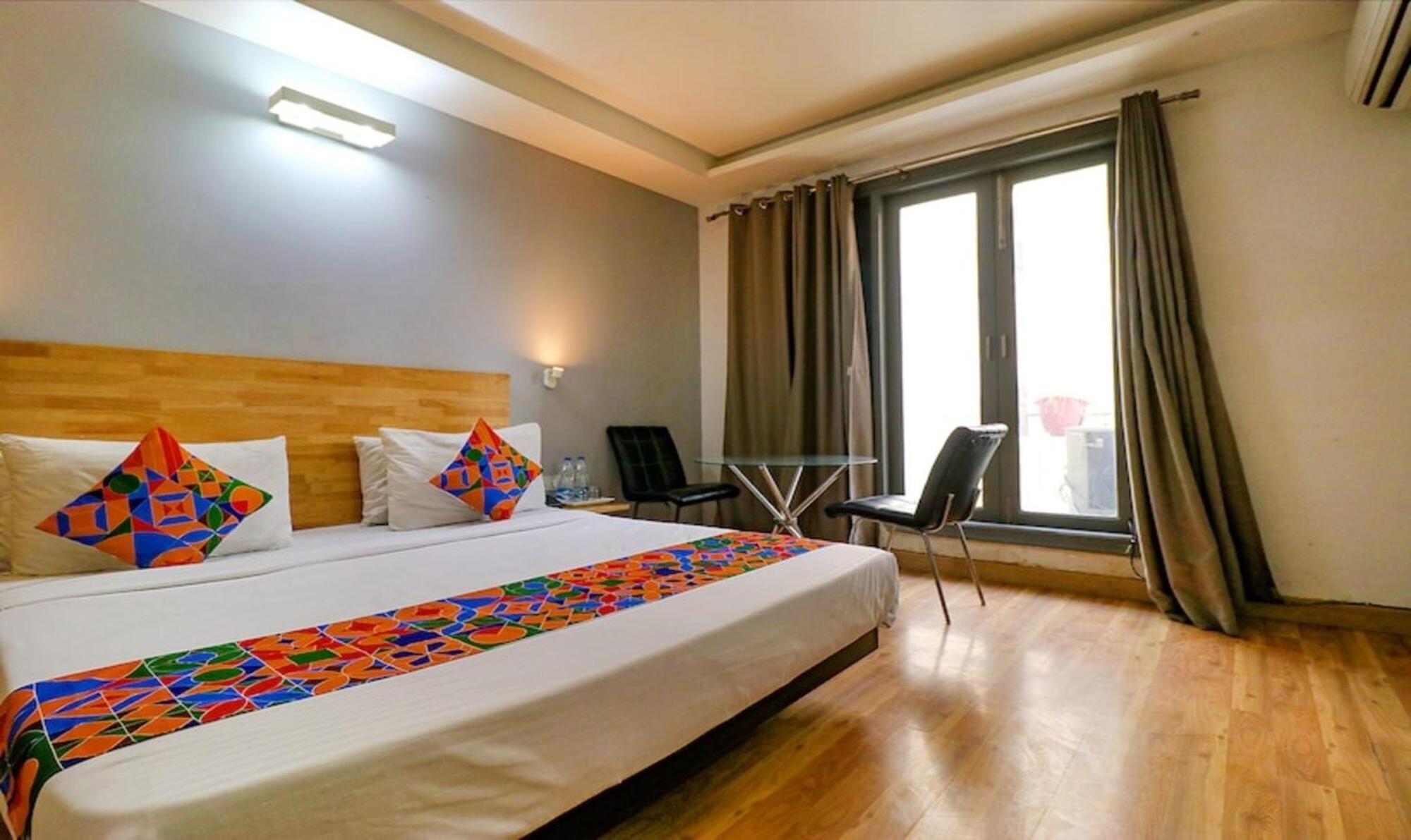 Fabhotel Majestic Jpm I New Delhi Luaran gambar