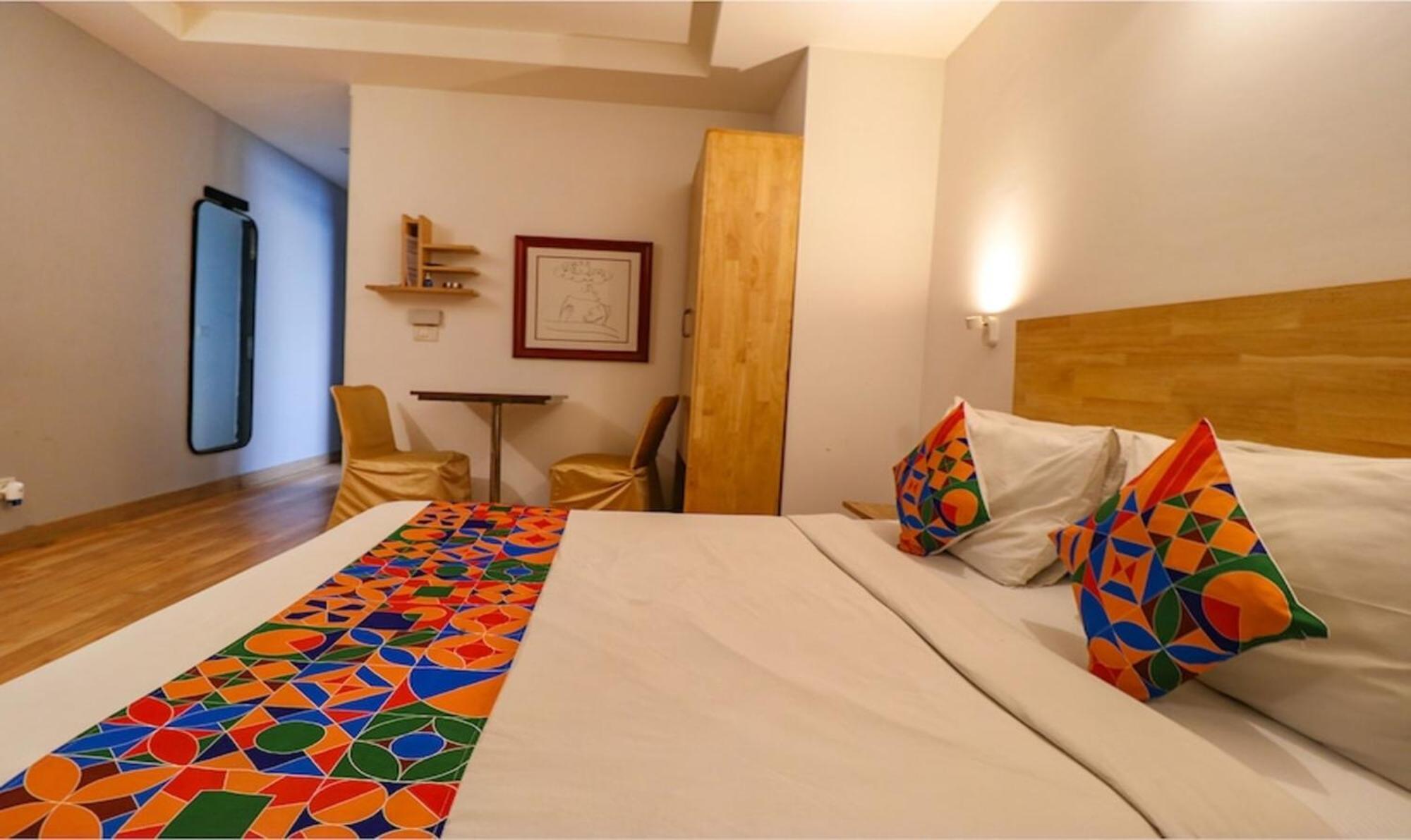 Fabhotel Majestic Jpm I New Delhi Luaran gambar