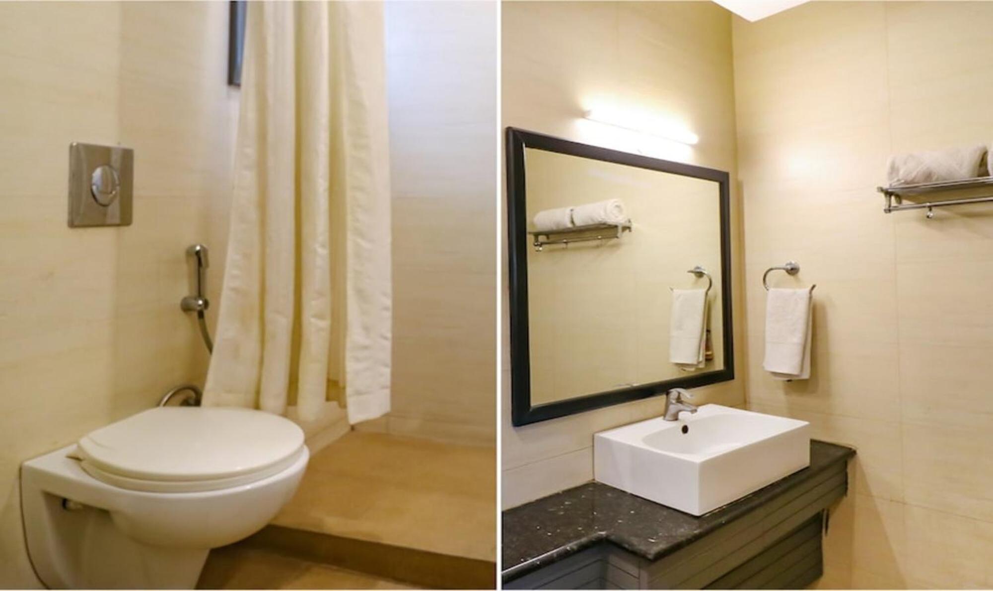 Fabhotel Majestic Jpm I New Delhi Luaran gambar