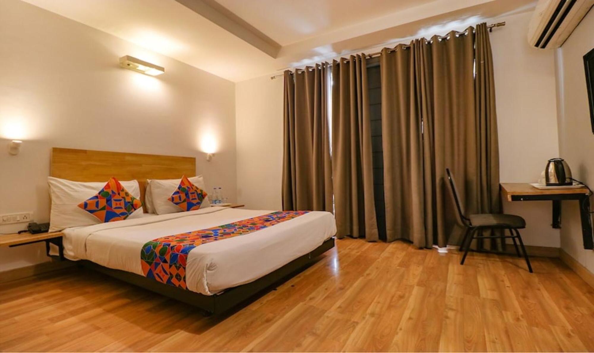 Fabhotel Majestic Jpm I New Delhi Luaran gambar