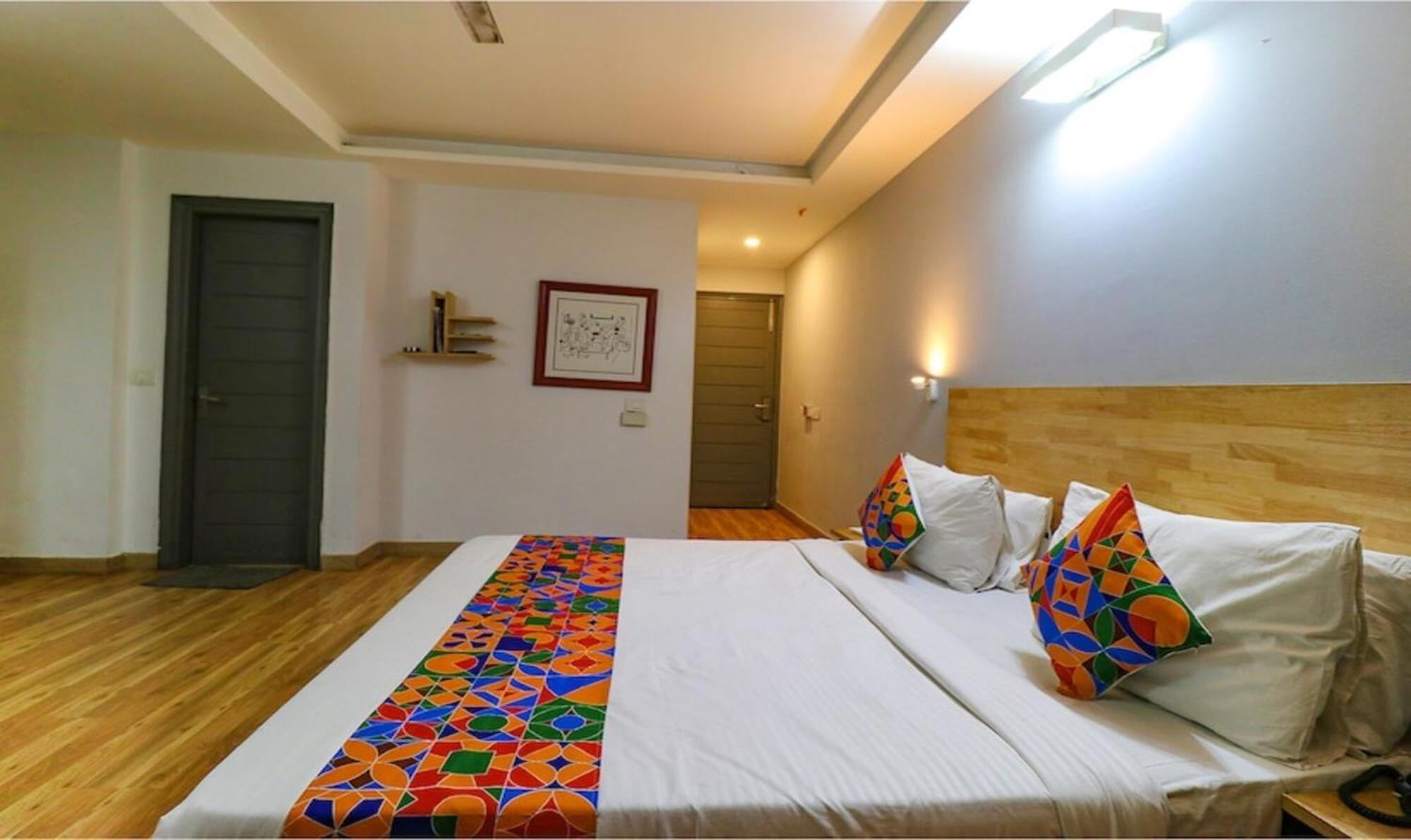 Fabhotel Majestic Jpm I New Delhi Luaran gambar