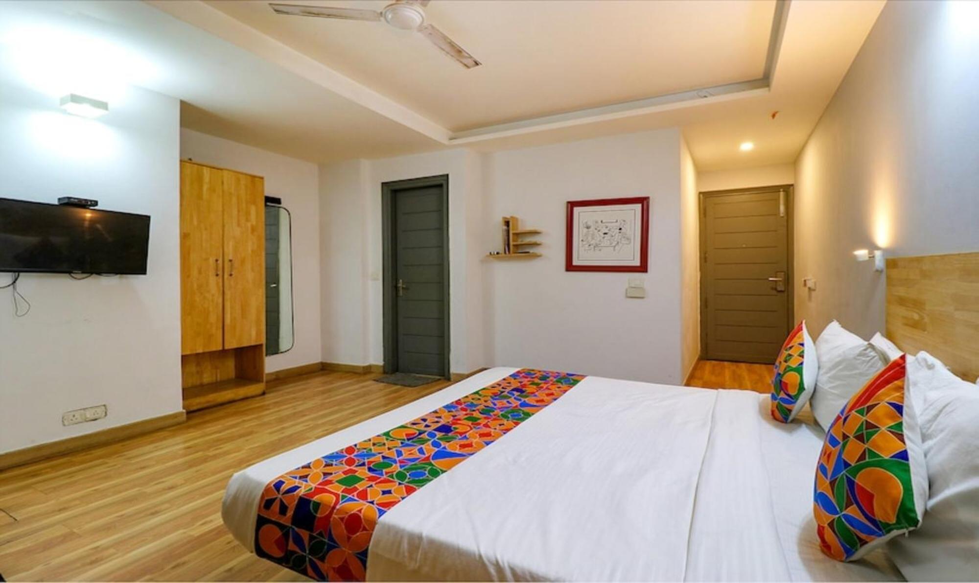 Fabhotel Majestic Jpm I New Delhi Luaran gambar