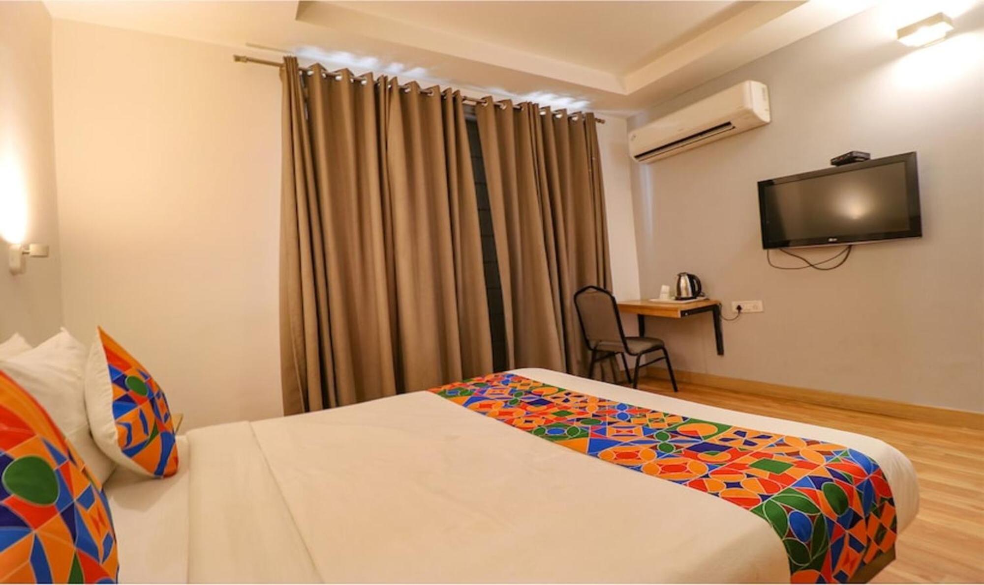 Fabhotel Majestic Jpm I New Delhi Luaran gambar