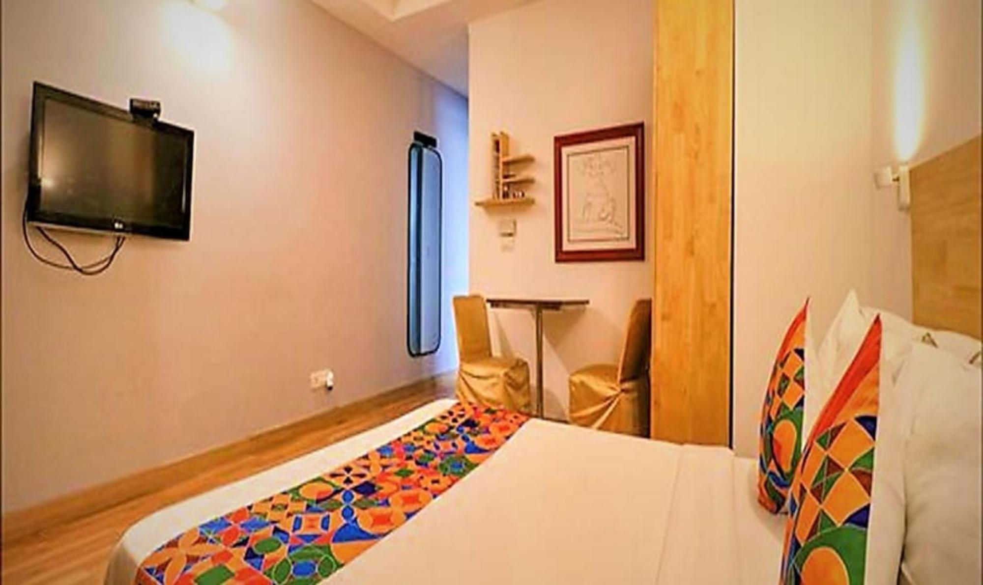 Fabhotel Majestic Jpm I New Delhi Luaran gambar