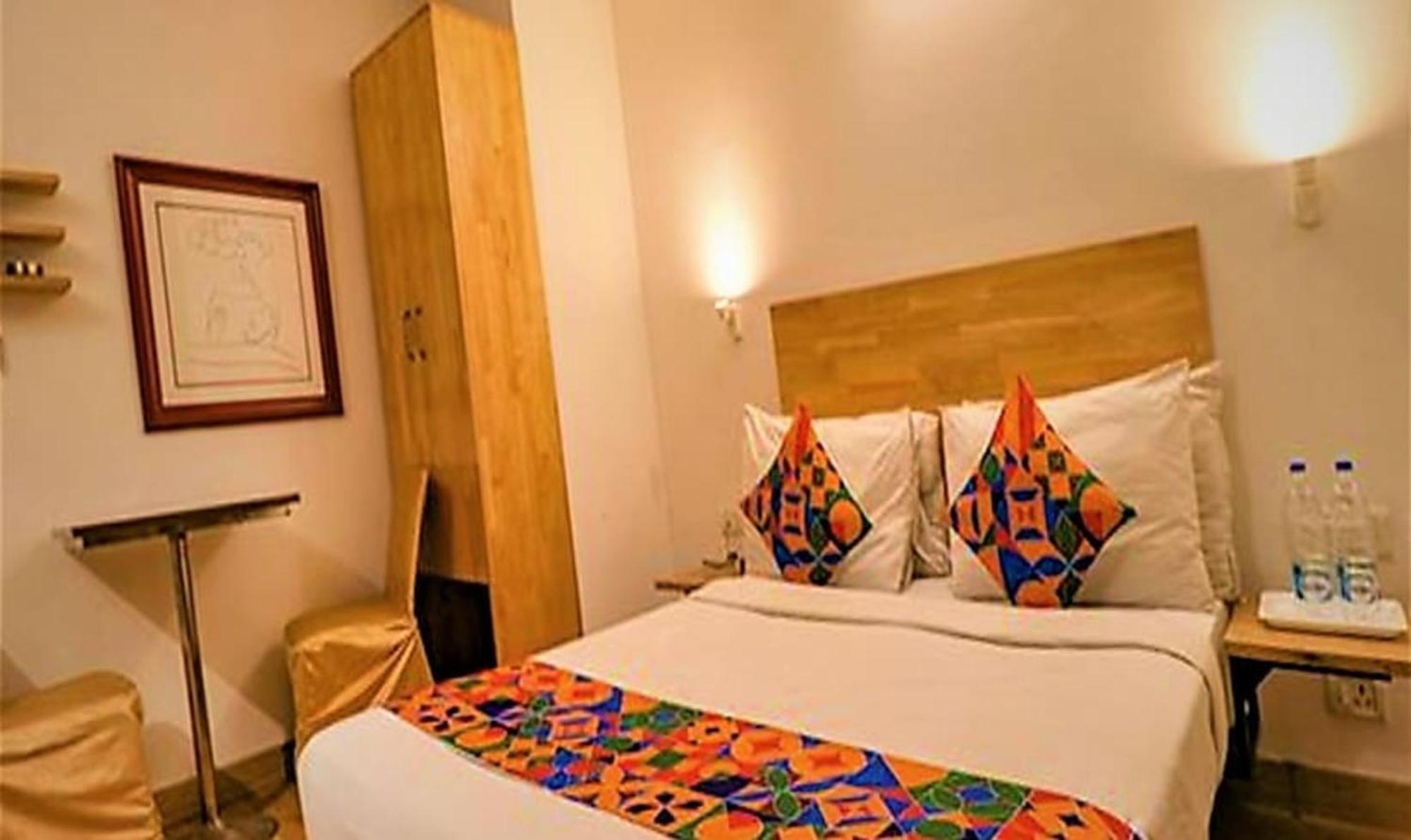 Fabhotel Majestic Jpm I New Delhi Luaran gambar