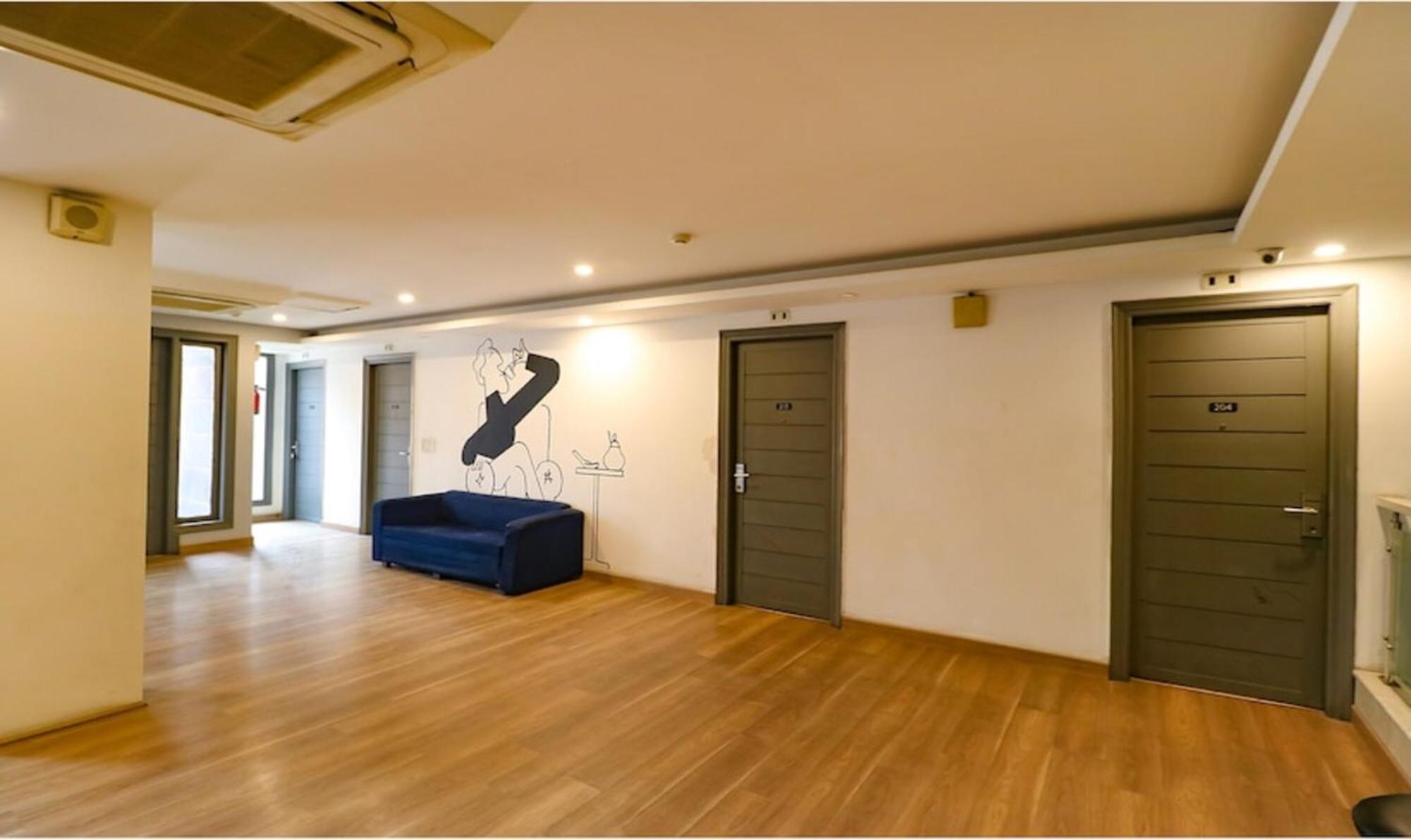 Fabhotel Majestic Jpm I New Delhi Luaran gambar